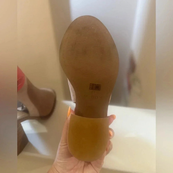 Women’s Kelsi Dagger Brooklyn Milton Suede Blocked Heeled Booties. Size 10. - Picture 11 of 14